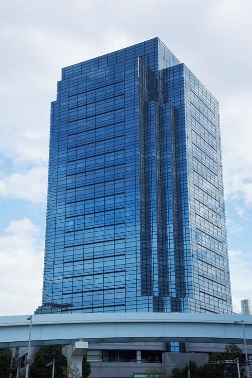 島しょ農林水産総合センター移転先外観