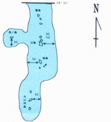 図1 小笠原沿岸海域の漁業取り締まり範囲
