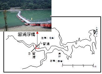 図1　調査地点