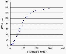 図5 人工生産種苗の成長