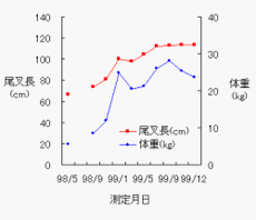 図1 第3回養成試験測定結果