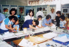 魚拓を作ろう