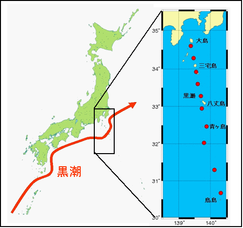 観測地点